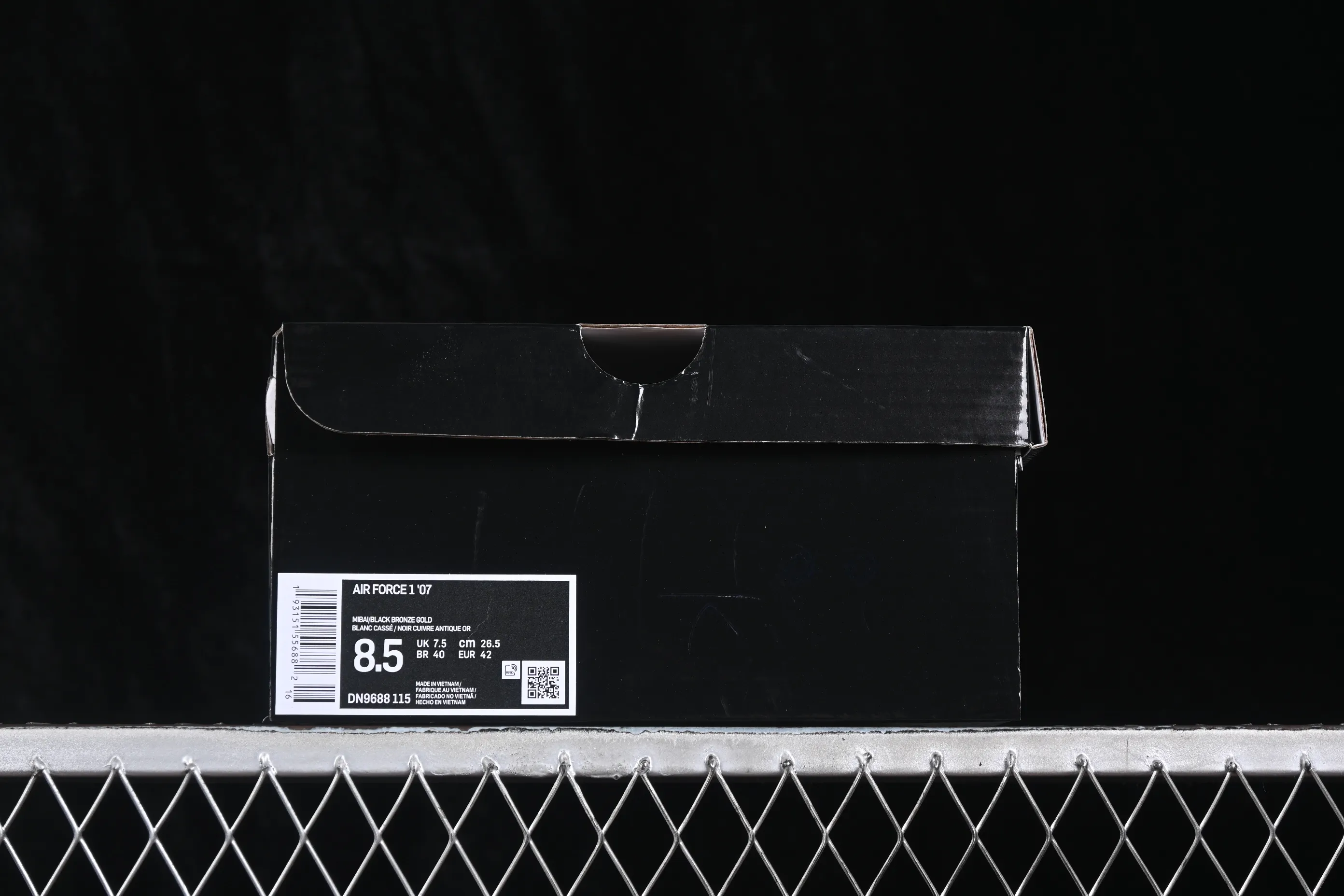 All categories Nk Air Force 1 Air Force series Nk Air Force 1 Low Air Force low-top Nike Air Force 1'07 Low Air Force 1 low-top casual sneakers DN9688-115